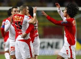 Pemain Monaco Dicurigai Kena Flu Babi