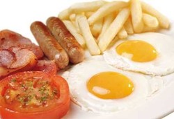 Sarapan Jangan Diabaikan