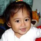 Chiquita Alzahra 10 Bulan; Perempuan; f