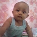 Wisnu Adhirajasa 10 Bulan; Lelaki; m