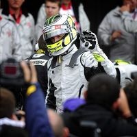 Button Senang Start di Posisi Ketiga