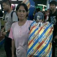 Antre Sandal Jepit Gratis di Jakarta Fair