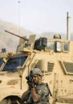 Tembak Rekan Sendiri, Tentara AS Dihukum 3 Tahun Penjara