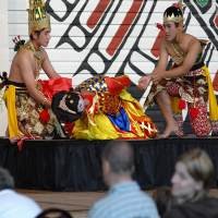 Mengagumi Wayang Kulit di Museum Civilazations