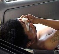 Rutan Pondok Bambu Ricuh, 2 Orang Terluka