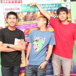 Alexa dan RAN Gelar Konser Friendly