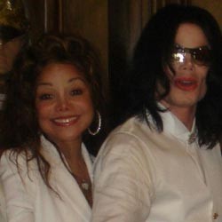 La Toya Jackson : Aku Percaya Michael Dibunuh!
