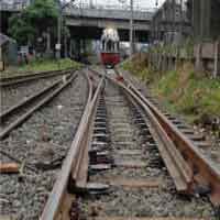 Argo Anggrek Anjlok, KA Rajawali Batal Berangkat