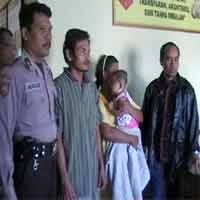 Pasutri Tega Membunuh dan Membakar Nenek 70 Tahun