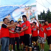 230 Siswa SMA di Jabar Akhiri Liburan Bersama Telkomsel