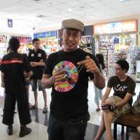 50 Pemain Yo-yo Unjuk Gigi di BTC  