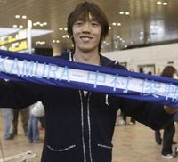 Nakamura Masuk Spanyol
