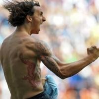 Rekor Chelsea untuk Ibra