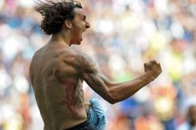 Rekor Chelsea untuk Ibra