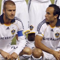 Beckham Berselisih dengan Donovan