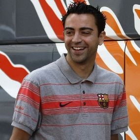 Xavi Dukung Barca Kejar Ribery