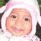 Helga Pramestya, 8 Bulan; Perempuan; f