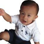 Nuril Izzadi Khoirrijal 1,9 Tahun; Lelaki; m