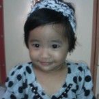 Rafisa Ronadilla Putri 3 Tahun; Perempuan; f