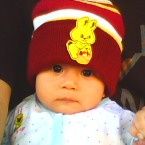 Raisa Fathan Pambudi 7 Bulan; Lelaki; m