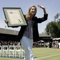 Seles Masuk Hall of Fame