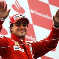 Akhirnya Massa Naik Podium Lagi