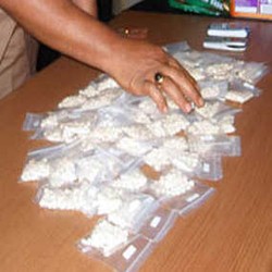 Pengedar Narkoba Rp 500 juta Dibekuk, Dikendalikan dari LP Cipinang