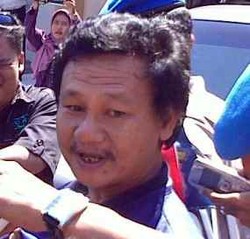 Bakar Gedung DPRD Jateng, Anggota FPAN Ngaku Kecewa Aturan KPU