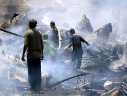 Restoran Di-police Line, 5 Polisi Berjaga-jaga