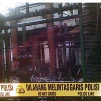 Polisi Periksa Korban Selamat
