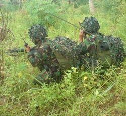 78 Anggota TNI di Kodam I Bukit Barisan Dipecat