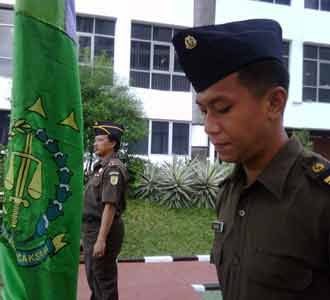 Ikrar Kesetiaan 1.000 Jaksa