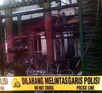 Kebakaran di Kedoya, 7 Orang Tewas