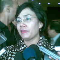 Sri Mulyani Tetap Menkeu