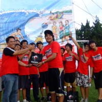 Akhir Liburan Bareng Komunitas AS