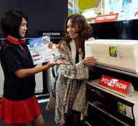 Polytron Pasarkan AC Hemat Energi