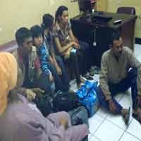 Seorang Tukang Rombeng Dengar Jerit Tangis Korban