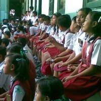 Peserta MOS Disuruh Hafalkan Shalawat