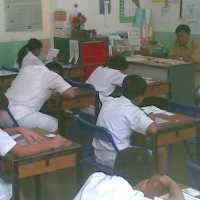 Liburan Usai, Sekolah Kembali Bergeliat