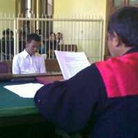 Pelaku Pembunuhan Gay Divonis Seumur Hidup