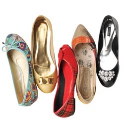 Be Fashionable With Centros Flat Shoes