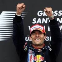 Penantian Tujuh Tahun Webber