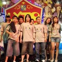 Kuburan Gegerkan Babak Final Idol Street