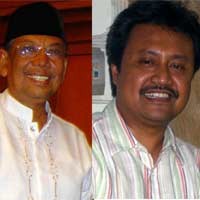 Hasyim Muzadi-Saifullah Yusuf Berseteru Gara-gara Pilpres