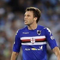 Sampdoria Tawarkan Cassano pada Inter