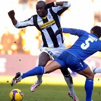 Inter Juara Seri A karena Juve