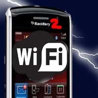 Seperti Apa BlackBerry Storm 2?