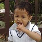 Abdul Haris Sulaiman 1,5 Tahun; Lelaki; m
