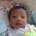 Afanin Mazaya Birizq 1 Bulan; Perempuan; f 