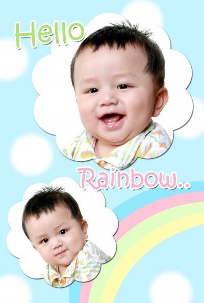 Alban Zaki S. Lubis 8 bulan; lelaki; m